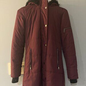 Winter women jacket